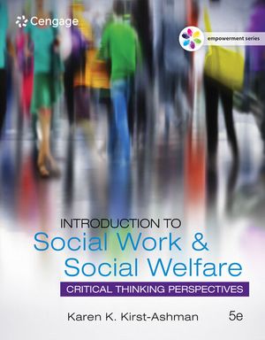 Empowerment Series: Introduction to Social Work & Social Welfare: Critical Thinking Perspectives image number 0