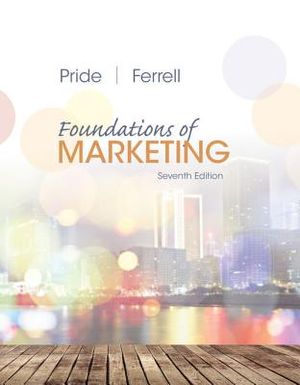 Foundations of Marketing image number 0