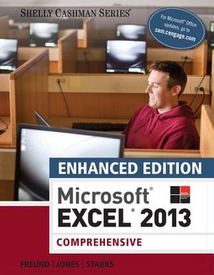 Enhanced Microsoftexcel 2013: Comprehensive image number 0