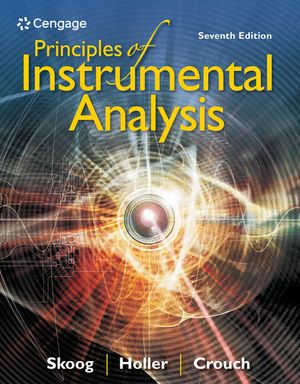 Principles of Instrumental Analysis image number 0