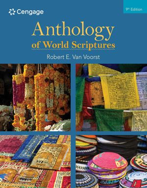 Anthology of World Scriptures image number 0