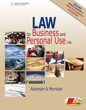 Law for Business and Personal Use, Copyright Update, 19th image number 0