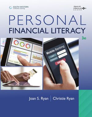 Student Workbook: Personal Financial Literacy, 3rd image number 0