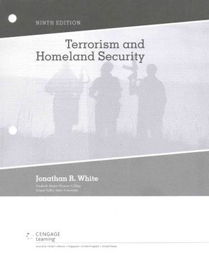 Terrorism and Homeland Security image number 0