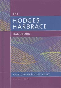 The Hodges Harbrace Handbook