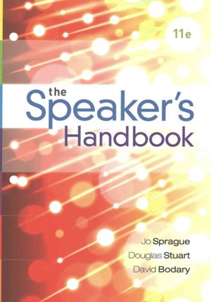 The Speaker&rsquo;s Handbook image number 0