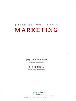 Marketing 2016 image number 0