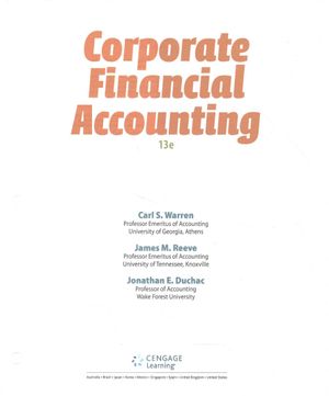 Corporate Financial Accounting image number 0