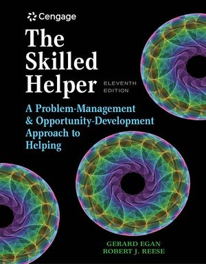 The Skilled Helper: A Problem-Management and Opportunity-Development Approach to Helping image number 0