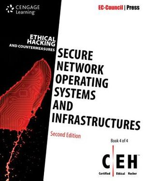 Ethical Hacking and Countermeasures: Secure Network Operating Systems and Infrastructures (Ceh) image number 0