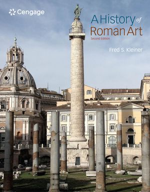 A History of Roman Art image number 0