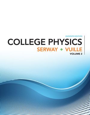 College Physics, Volume 2 image number 0