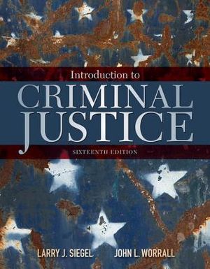 Introduction to Criminal Justice image number 0