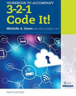 Student Workbook for Green's 3-2-1 Code It!, 6th image number 0