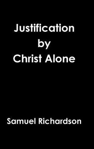 Justification by Christ Alone image number 0