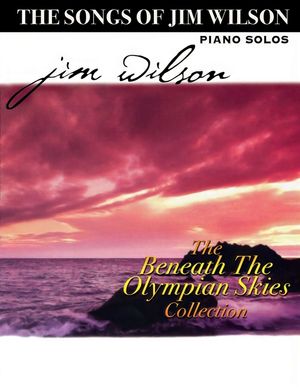 Jim Wilson Piano Songbook Four: Beneath the Olympian Skies image number 0