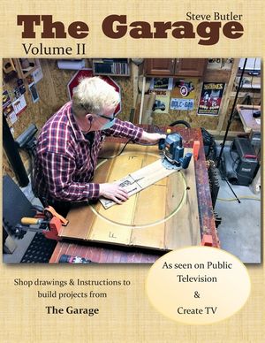 The Garage with Steve Butler Season 2 image number 0