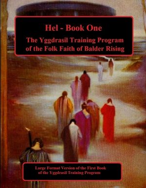 Hel: Book One of the Yggdrasil Training Program: Large Forma Edition image number 0