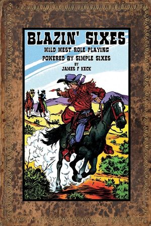 Blazin' Sixes image number 0