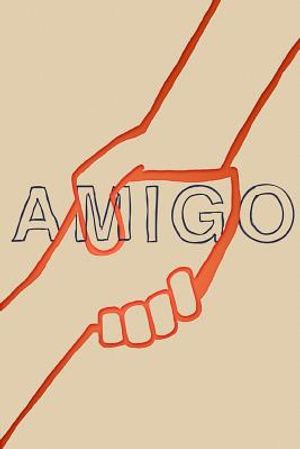 Amigo: Small Stories and Tall Tales of Hope image number 0