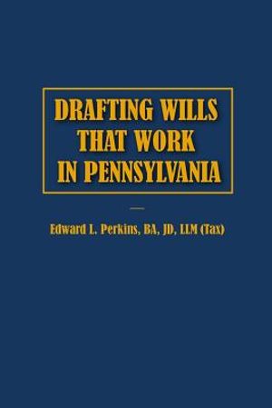 Drafting Wills That Work in Pennsylvania image number 0