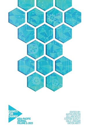 Games for Change Asia-Pacific Journal 2023: Vol. 2 image number 0