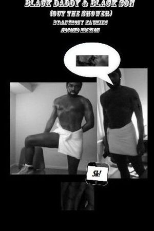 Black Daddy & Black Son (out the shower) Second Edition image number 0