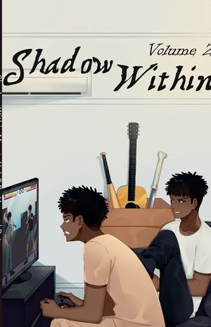 Shadow Within Manga Vol. 2 image number 0