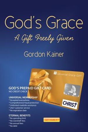 God's Grace: A Gift Freely Given image number 0