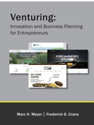 Venturing: Innovation and Business Planning for Entrepreneurs image number 0