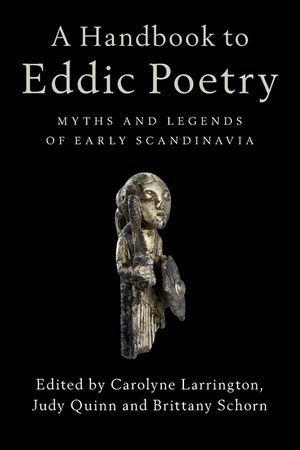 A Handbook to Eddic Poetry: Myths and Legends of Early Scandinavia image number 0
