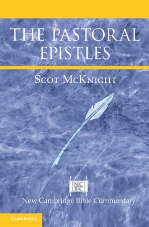 The Pastoral Epistles image number 0