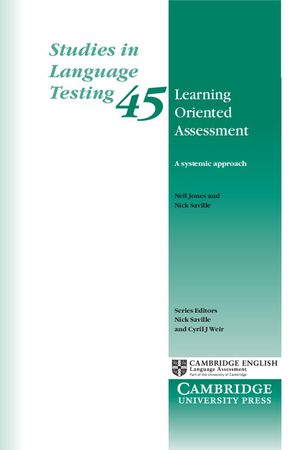 Learning Oriented Assessment: A Systemic Approach image number 0