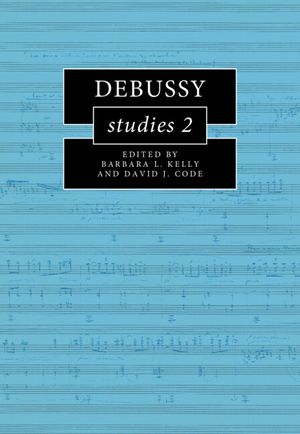 Debussy Studies 2 image number 0