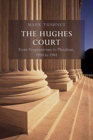 The Hughes Court: From Progressivism to Pluralism, 1930 to 1941 image number 0
