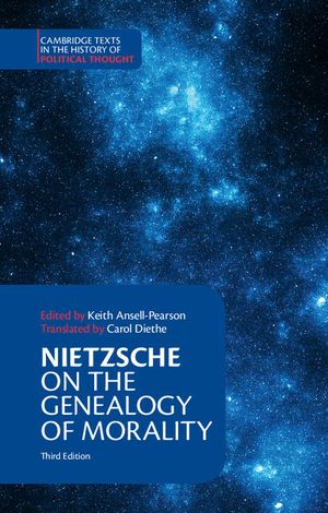 Nietzsche: On the Genealogy of Morality and Other Writings image number 0