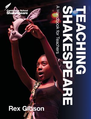 Teaching Shakespeare: A Handbook for Teachers image number 0