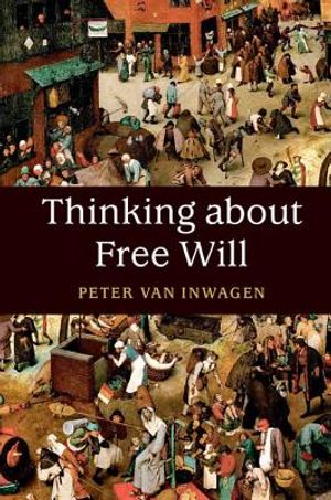 Thinking about Free Will image number 0