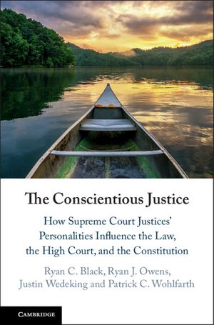 The Conscientious Justice image number 0