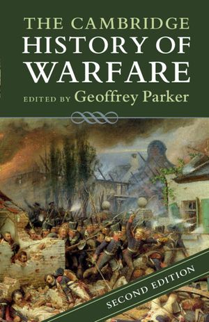 The Cambridge History of Warfare image number 0