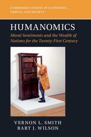Humanomics: Moral Sentiments and the Wealth of Nations for the Twenty-First Century image number 0