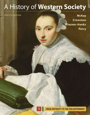 A History of Western Society, Volume 1 image number 0