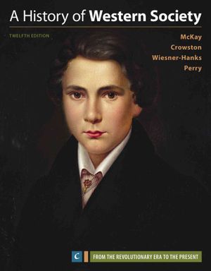 A History of Western Society, Volume C image number 0