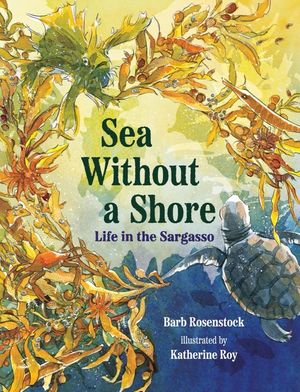 Sea Without a Shore: Life in the Sargasso image number 0