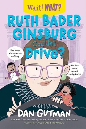 Ruth Bader Ginsburg Couldn't Drive? image number 0