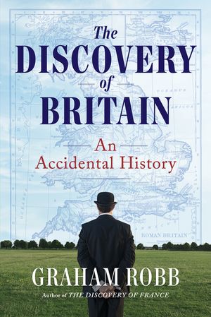 The Discovery of Britain: An Adventure History image number 0