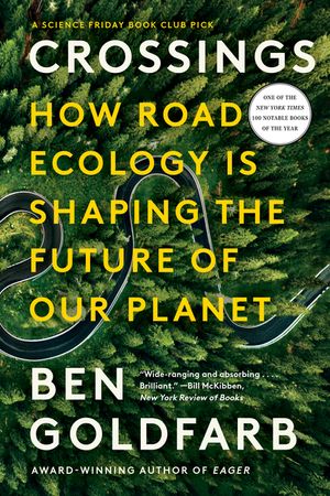 Crossings: How Road Ecology Is Shaping the Future of Our Planet image number 0