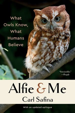 Alfie and Me: What Owls Know, What Humans Believe image number 0