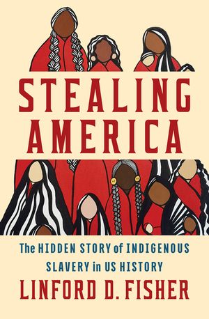 Stealing America: The Untold Story of Indigenous Slavery in American History image number 0