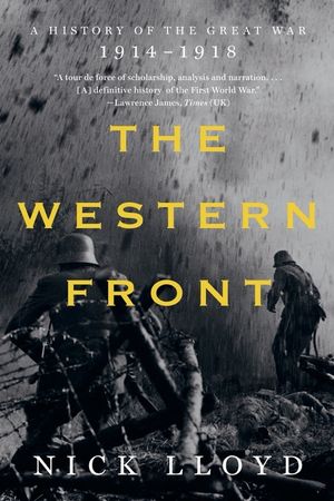 The Western Front: A History of the Great War, 1914-1918 image number 0